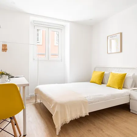 Appartement Alcantâra Cozy