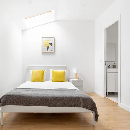 Alcantara Cozy Апартаменты