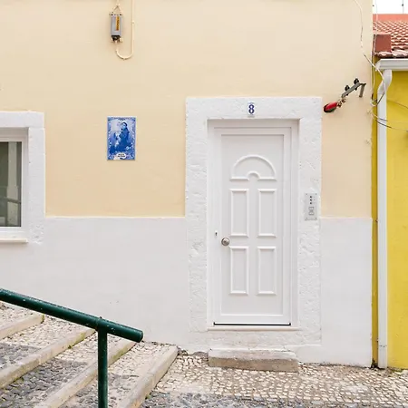 Апартаменты Alcantara Cozy Лиссабон