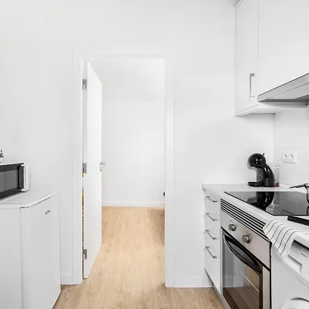 Alcantara Cozy Apartament Lizbona