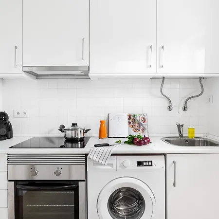 Alcantara Cozy Lizbona