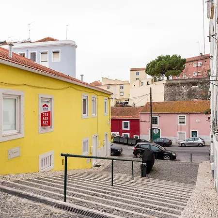 Alcantara Cozy Apartment Lisbon