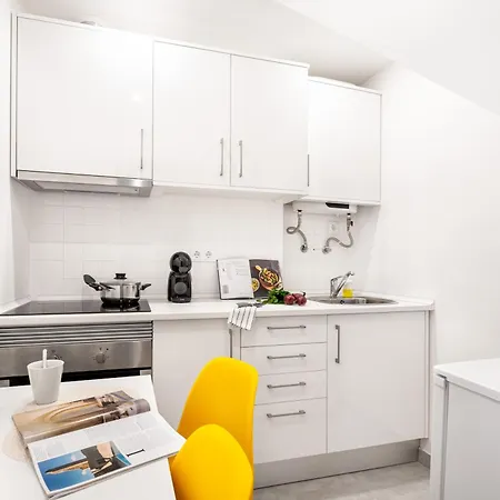 Alcantara Cozy Lizbona