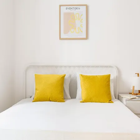 Alcantara Cozy Апартаменты