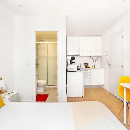 Alcantara Cozy * Lizbona